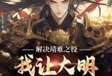 朱小宝小说《解决靖难之役，我让大明盛世长明！》在线阅读-美妙文学