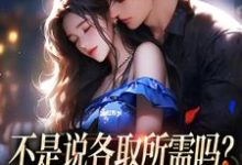 不是说各取所需吗?你咋还要我的爱时骞安霁禾小说免费阅读-美妙文学