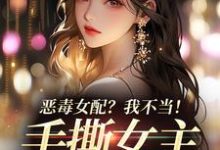 恶毒女配？我不当！手撕女主砍男主温靡傅京昭，恶毒女配？我不当！手撕女主砍男主小说免费阅读-美妙文学