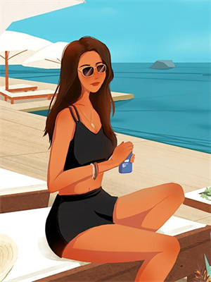 绑定系统：我从女配变女主锦棠在线免费阅读