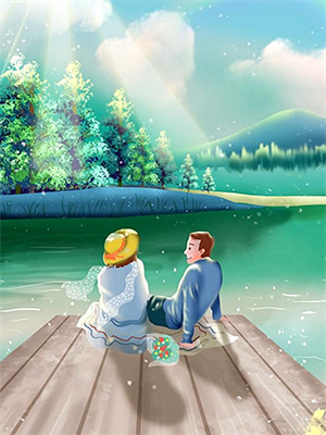 误入情渊深免费阅读，误入情渊深莫小梁赵芷媛