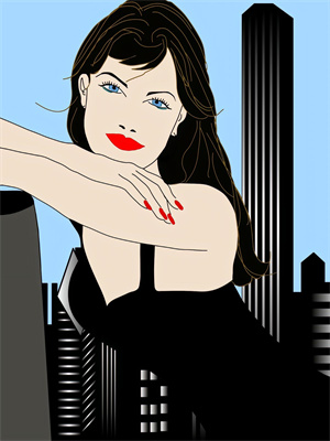 完结版《望不穿月影西沉》章节阅读