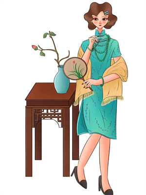 被过继给主母后，人淡如菊的妹妹嫉妒疯了小说全文哪里可以免费看？