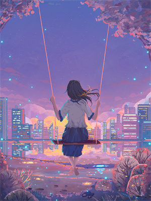 离人照落花小说，离人照落花沈柔嘉谢明景